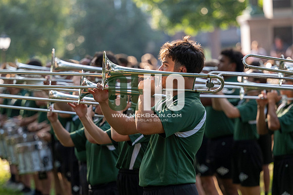 Ohio University Marching 110