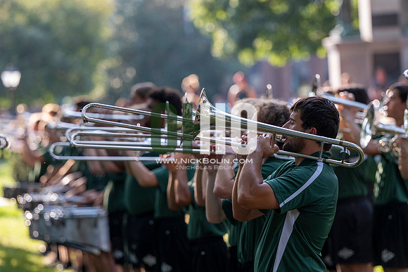 Ohio University Marching 110