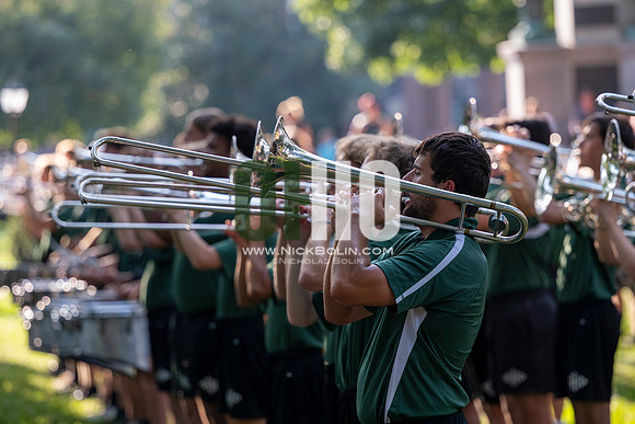 Ohio University Marching 110