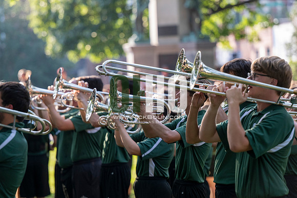 Ohio University Marching 110