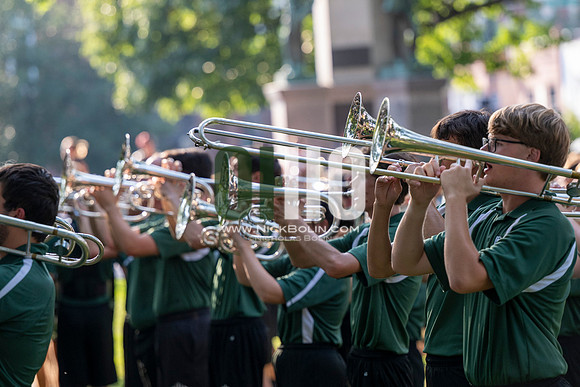 Ohio University Marching 110