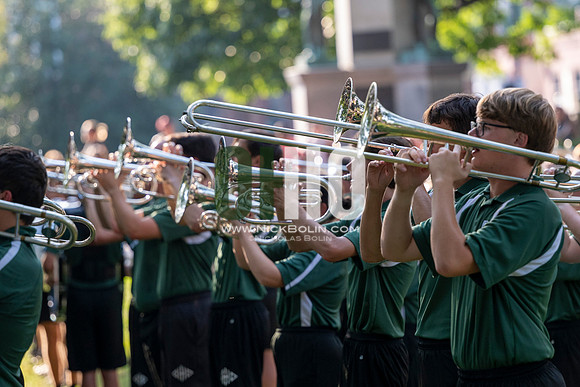 Ohio University Marching 110