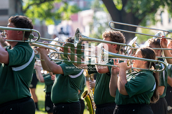 Ohio University Marching 110
