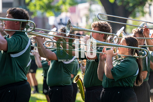 Ohio University Marching 110