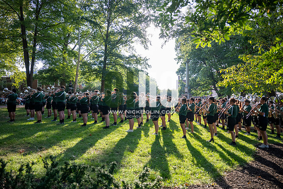 Ohio University Marching 110