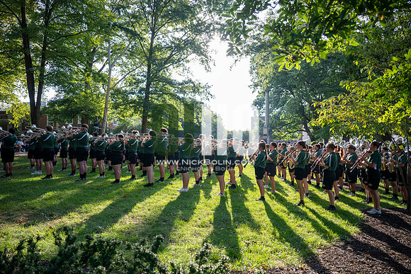 Ohio University Marching 110