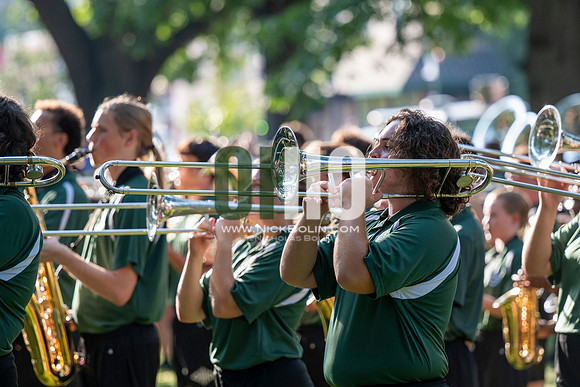 Ohio University Marching 110
