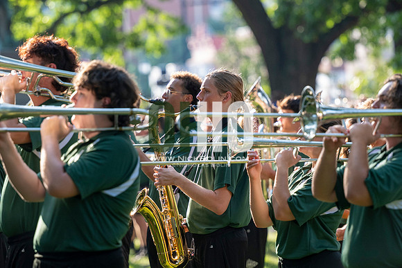 Ohio University Marching 110