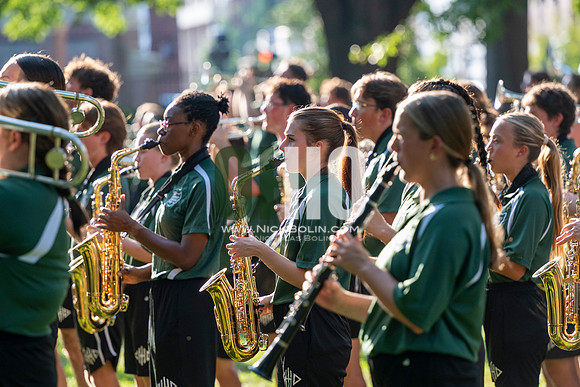 Ohio University Marching 110