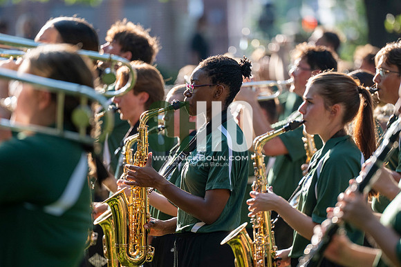 Ohio University Marching 110
