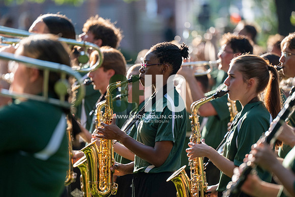 Ohio University Marching 110