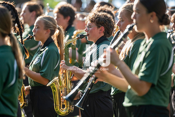 Ohio University Marching 110