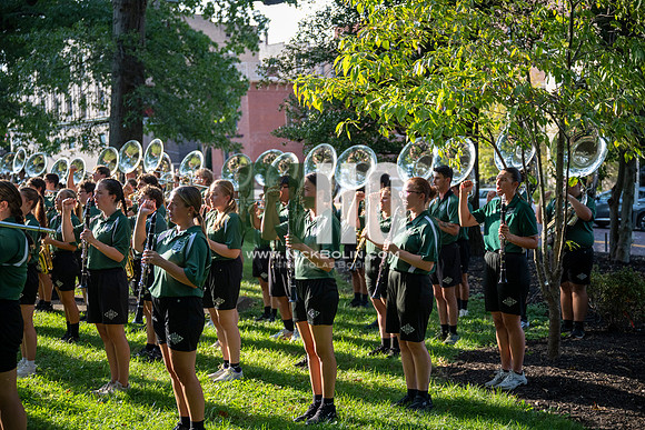Ohio University Marching 110