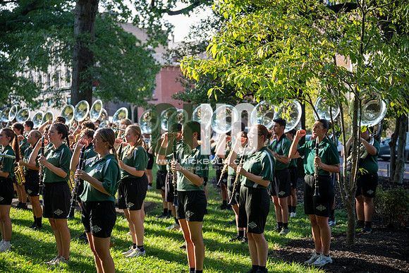 Ohio University Marching 110