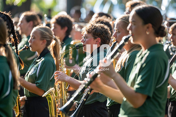 Ohio University Marching 110