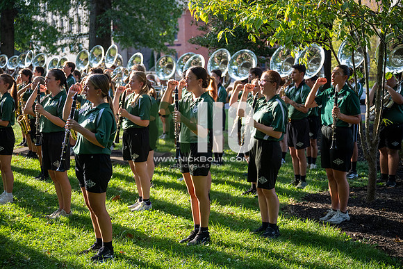 Ohio University Marching 110