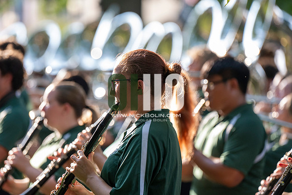 Ohio University Marching 110