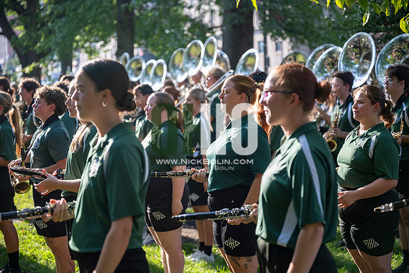 Ohio University Marching 110