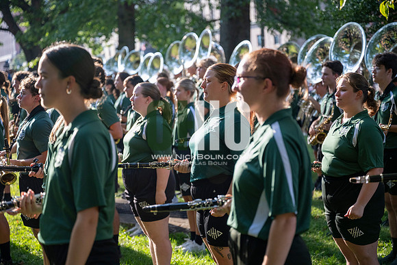 Ohio University Marching 110