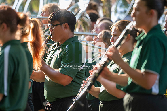 Ohio University Marching 110