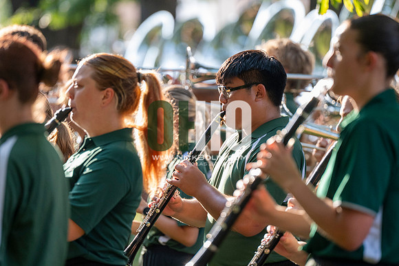 Ohio University Marching 110