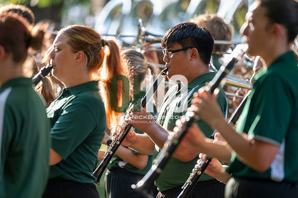 Ohio University Marching 110