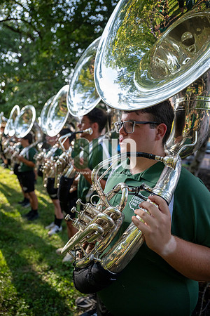 Ohio University Marching 110