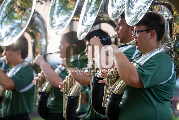 Ohio University Marching 110