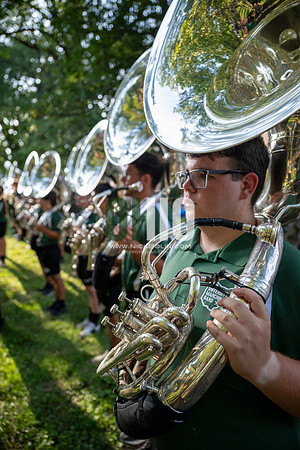 Ohio University Marching 110