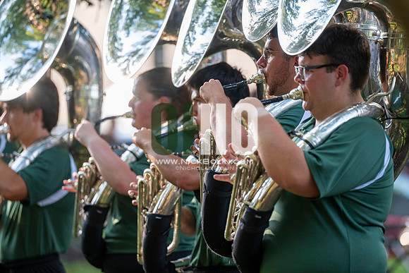 Ohio University Marching 110