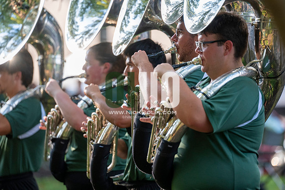 Ohio University Marching 110