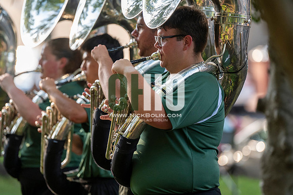Ohio University Marching 110