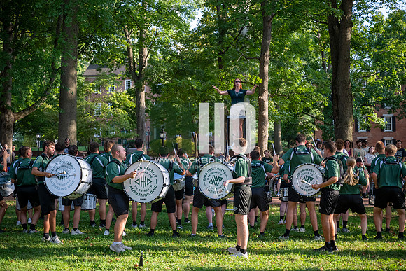 Ohio University Marching 110