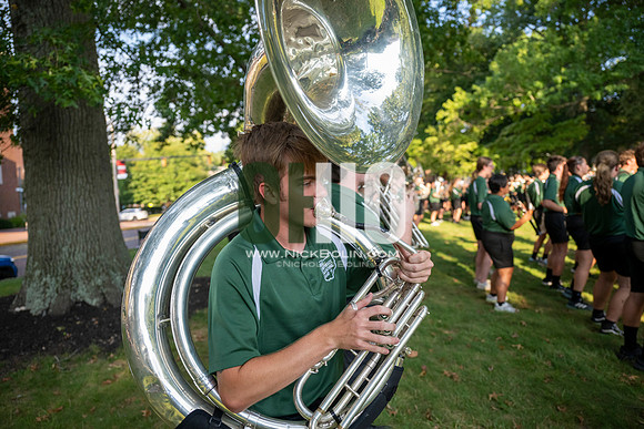 Ohio University Marching 110