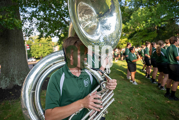 Ohio University Marching 110