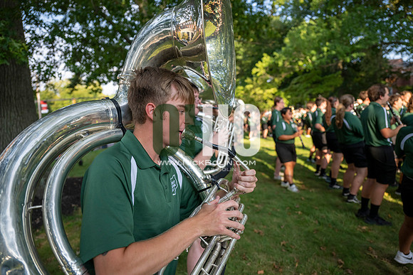 Ohio University Marching 110