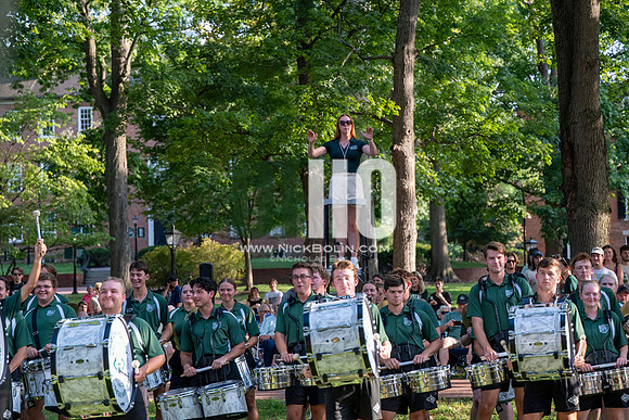 Ohio University Marching 110