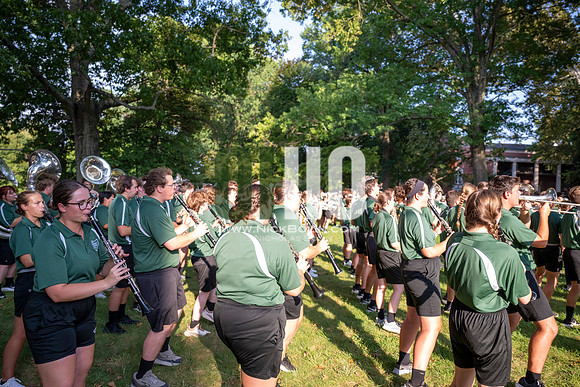 Ohio University Marching 110