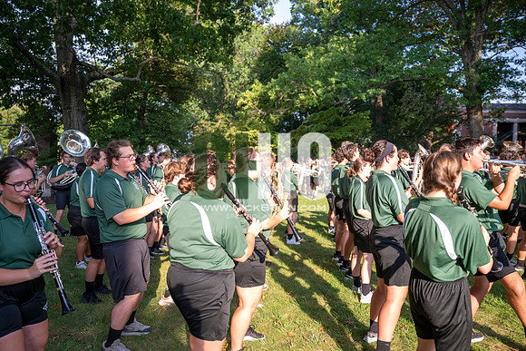 Ohio University Marching 110