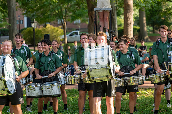 Ohio University Marching 110