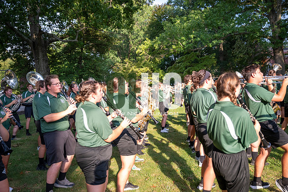 Ohio University Marching 110