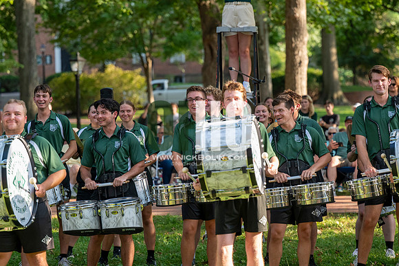 Ohio University Marching 110