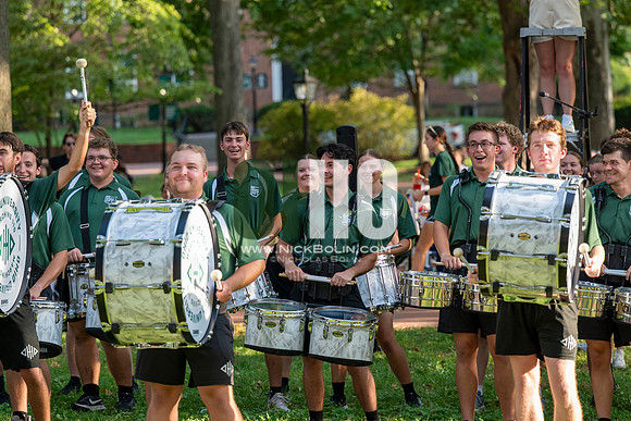 Ohio University Marching 110