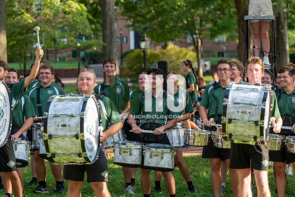 Ohio University Marching 110