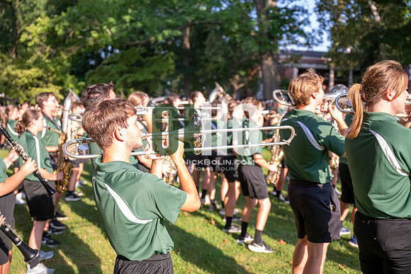 Ohio University Marching 110