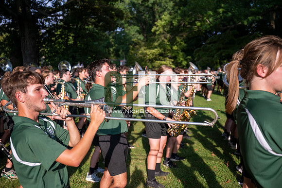 Ohio University Marching 110