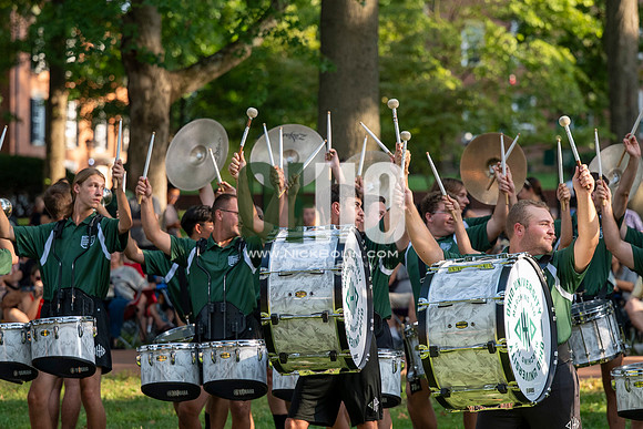 Ohio University Marching 110