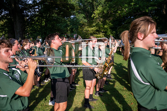 Ohio University Marching 110
