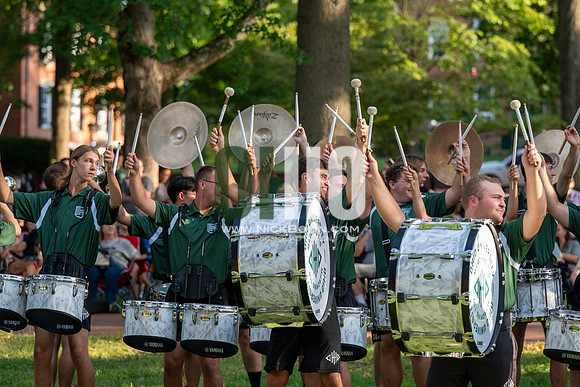 Ohio University Marching 110