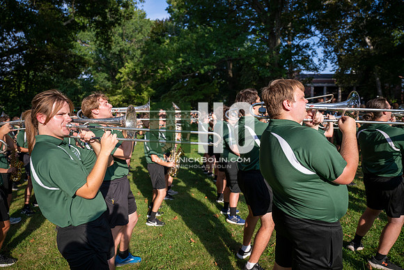 Ohio University Marching 110